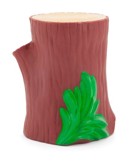 Gnomes Stool / Side Table, Saint-Esprit, Multicoloured