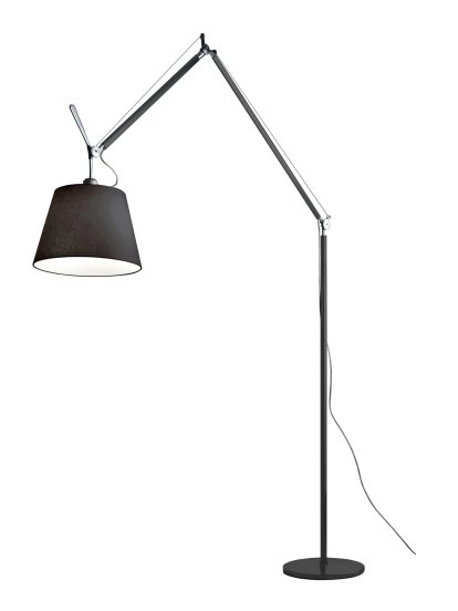 Tolomeo Mega Terra Floor Lamp LED