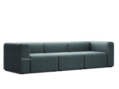 Mags Sofa, 3 seater (W 268,5), Steelcut Trio 883 - petrol
