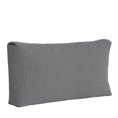 Mags Cushion, 33 x 60 x 9 cm, Steelcut Trio 133 - grey