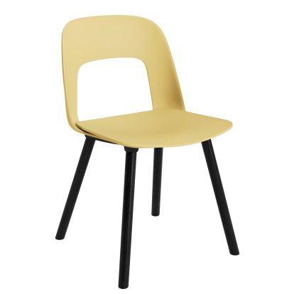 Layout 121 Chair, Biscotti