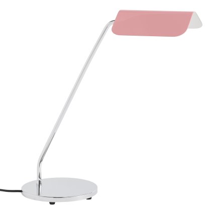 Apex Desk Lamp, Luis pink