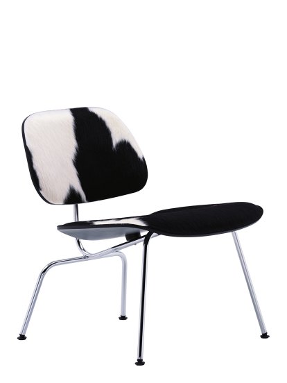 Plywood Group LCM Calf’s Skin Chair