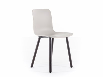 HAL RE Wood, Warmgrey RE, Dark oak with protective varnish