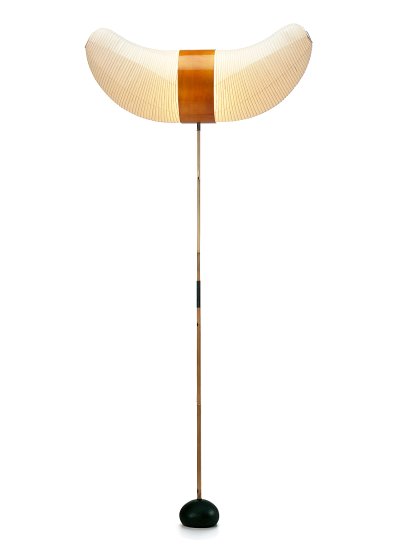 Akari BB3-33S Floor Lamp