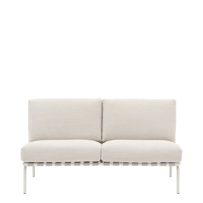 Settle Outdoor 2-Seater-Sofa, without armrests