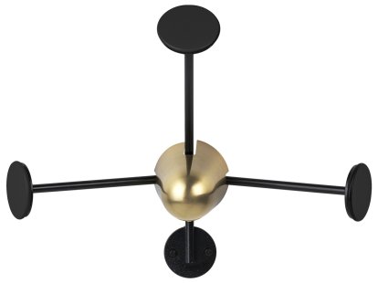 Matégot Coat Rack