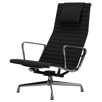 Aluminium Group EA 124, Polished, Hopsak, Dark grey