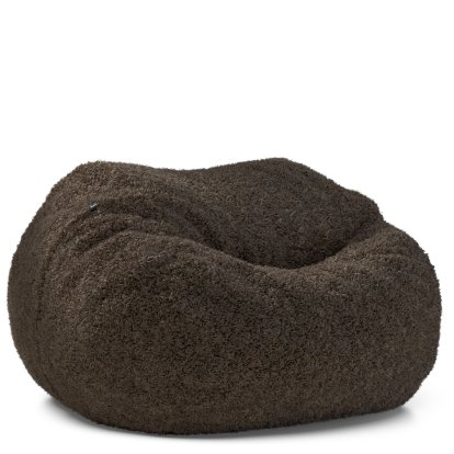 Vetsak Beanbag, L (H 90 x Ø 140 cm), Doodle - Cacao