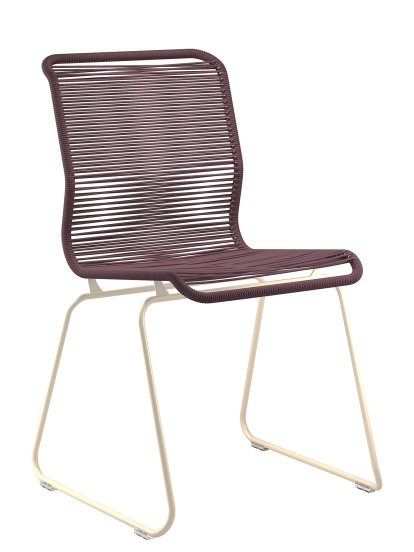 Panton One Chair, Marcel, Beige