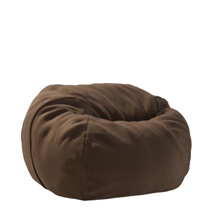 Vetsak Beanbag, M (H 70 x Ø 110 cm), Pebble - Umber