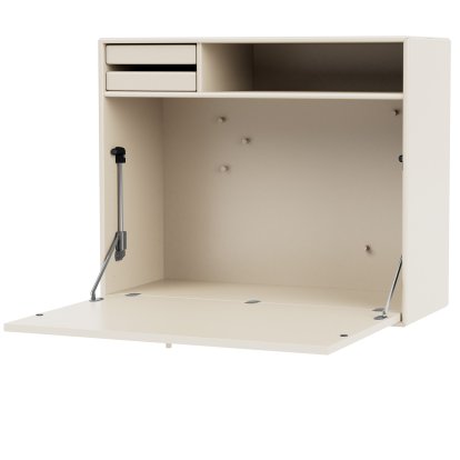 Studio Wall Desk, Oat