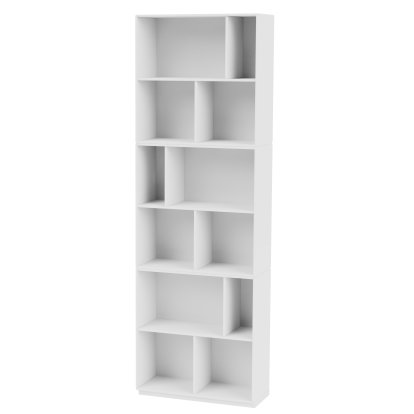 Read Bookshelf, 69,6 cm, New White
