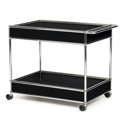 USM Haller Bar Trolley Type II with panelling