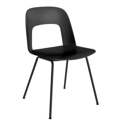 Layout 111 Chair, Black
