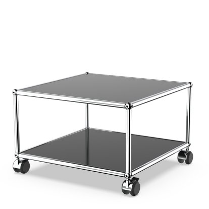 USM Haller Side Table with Castors