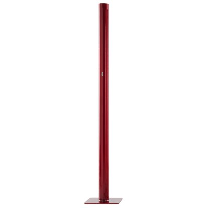 Ilio Floor Lamp, Red, 2700 Kelvin