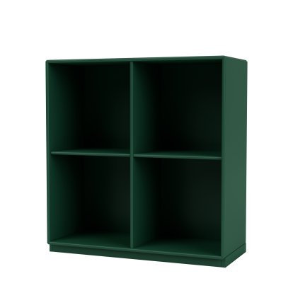 Show Shelf, Pine, Plinth