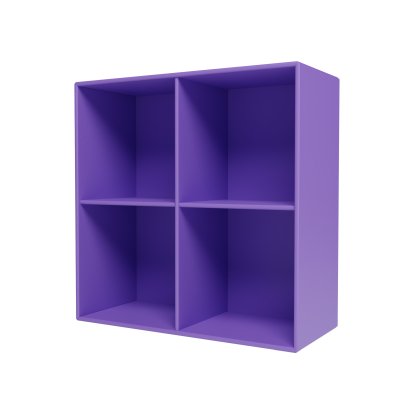 1112 Colour Archive Shelf Limited Edition, Extreme lilac, Suspension rail