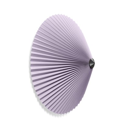 Matin Wall Lamp / Ceiling Lamp, Ø 500 mm, Lavender