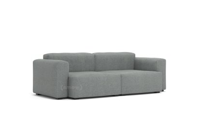 Mags Soft Sofa Combination 1, 2,5 Seater, Hallingdal 126 - blue/grey