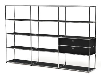 USM Haller Living Room Shelf XL Type 2