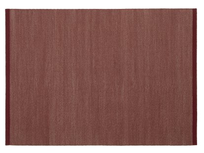 Rug Una, 200 x 300 cm, Lingonberry