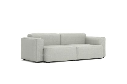 Mags Soft Sofa Combination 1, 2,5 Seater, Hallingdal 110 - white/grey