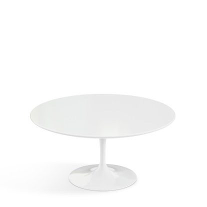 Saarinen Round Coffee Table