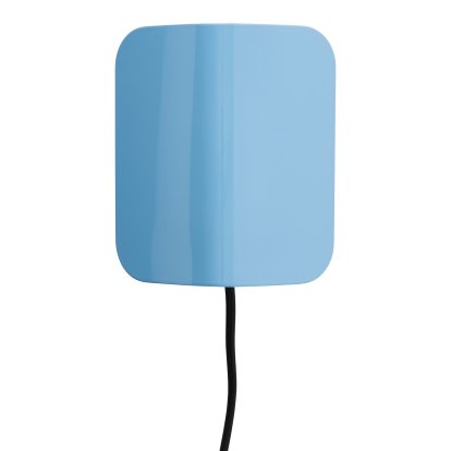 Apex Wall Lamp, Pastel blue