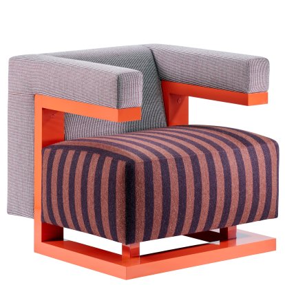 F51 N Armchair Edition 2023, Orange