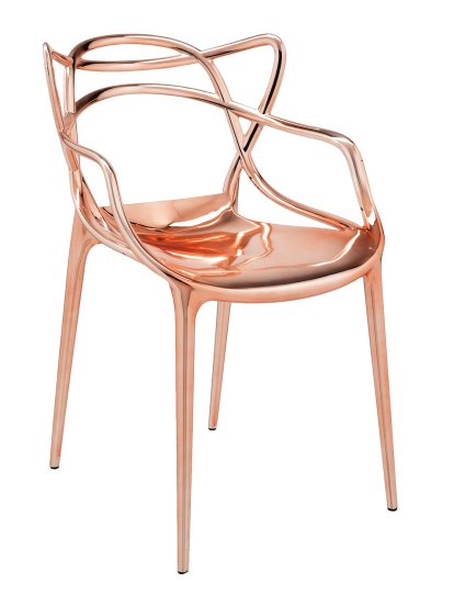 Masters Metallic Chair