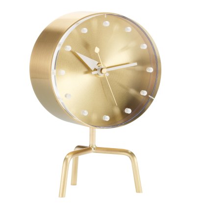 Tripod Desk Clock