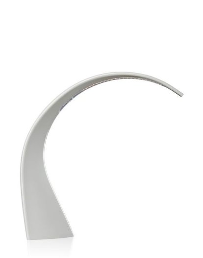 Taj Mini Lamp, Opaque grey