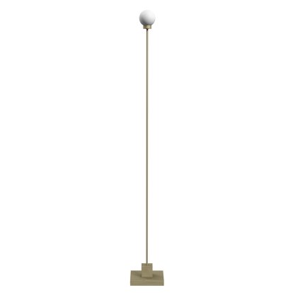 Snowball Portable Floor Lamp