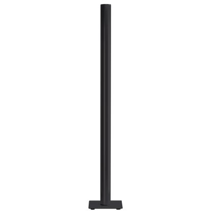 Ilio Floor Lamp, Matt black, 2700 Kelvin