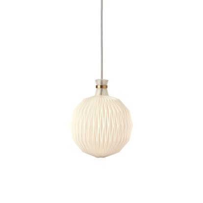 Model 101 The Lantern Pendant Lamp, XXS: H 24 x Ø 17 cm, Plastic