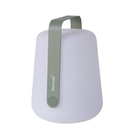 Balad² Rechargeable Lamp, 25 cm, Cactus