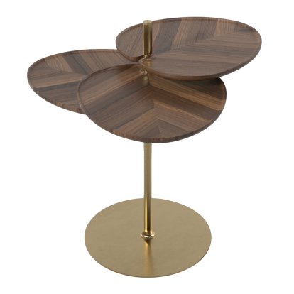 Leaf-3 Side Table