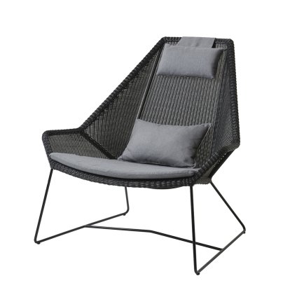 Breeze Highback Lounge Chair