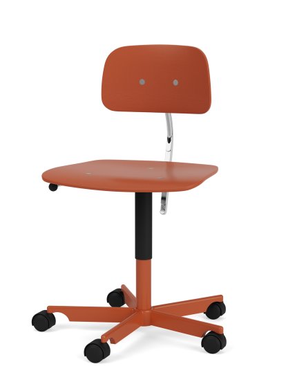Kevi 2533 Swivel Chair, B / 48 - 61 cm, Hokkaido, Hokkaido