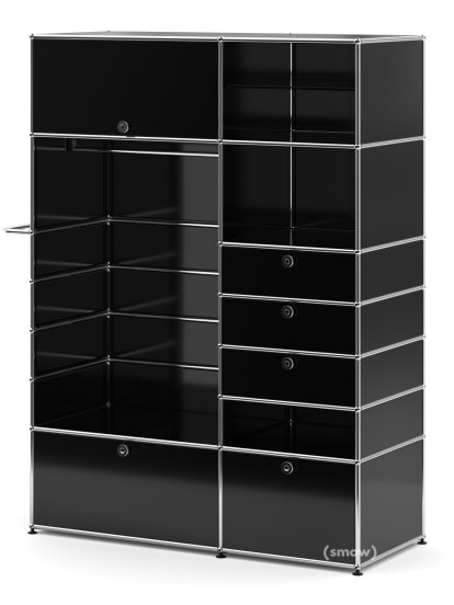 USM Haller Wardrobe Model 2