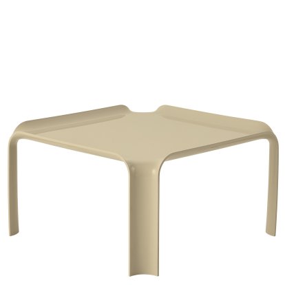 T877 Side Table, Pastel green