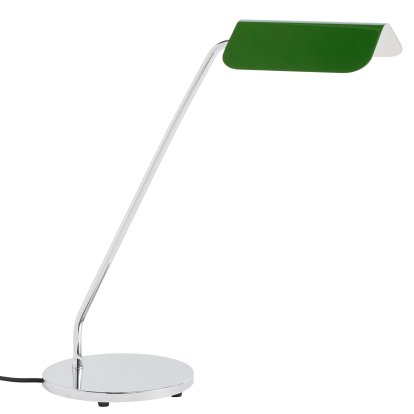 Apex Desk Lamp, Emerald green