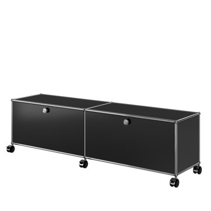 USM Haller TV-/HiFi-Lowboard, Customizable