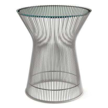 Platner Side Table