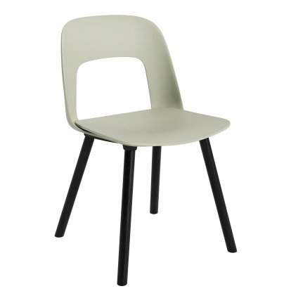 Layout 121 Chair, Pastel green