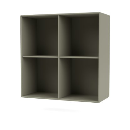 Show Shelf, Fennel, Suspension rail