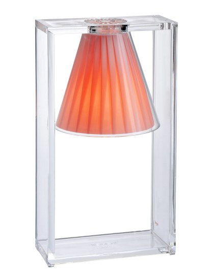 Light Air Table Lamp, Pink