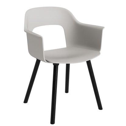 Layout 221 Armchair, Sky grey